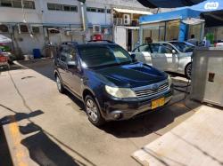 סובארו פורסטר 4X4 B אוט' 2.0 (150 כ''ס) [2008-2011] בנזין 2009 למכירה ב