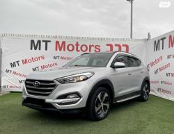 יונדאי טוסון Open Sky Plus אוט' בנזין 2.0 (155 כ''ס) בנזין 2018 למכיר