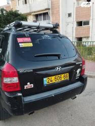 יונדאי טוסון 4X4 Arizona אוט' בנזין 2.7 (175 כ''ס) בנזין 2008 למכירה