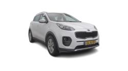 קיה ספורטז' Urban אוט' 2.0 (155 כ"ס) בנזין 2017 למכירה ב