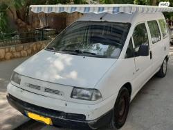 סיטרואן ג'אמפי קצר/בינוני Combi ידני דיזל 9 מק' 2.0 (110 כ''ס) די