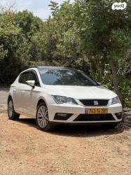 סיאט לאון Style אוט' 5 דל' 1.5 (150 כ''ס) בנזין 2019 למכירה בנהריה