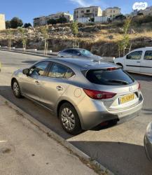 מאזדה j Active הצ'בק אוט' 1.5 (120 כ''ס) בנזין 2014 למכירה בירושלים