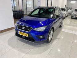 סיאט ארונה FR אוט' 1.0 (115 כ"ס) בנזין 2020 למכירה בראשון לציון