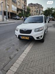 יונדאי סנטה פה 4X4 Executive אוט' בנזין 7 מק' 2.3 (174 כ''ס) בנזין 2012