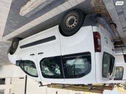 סיטרואן ברלינגו דור 2 (2008-2019) Comfort ידני דיזל 4 דל' 1.6 (75 כ"ס) 