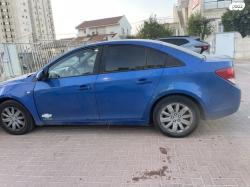 שברולט קרוז LS סדאן אוט' 1.6 (112 כ"ס) בנזין 2010 למכירה בבאר שב