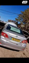 טויוטה קורולה GLI רובוטית 1.6 (124 כ"ס) בנזין 2008 למכירה בירוש