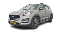 יונדאי טוסון Elite Turbo אוט' בנזין 1.6 (177 כ''ס) בנזין 2019 למכירה