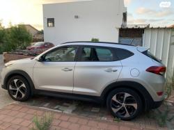 יונדאי טוסון Turbo Luxury אוט' בנזין 1.6 (177 כ"ס) בנזין 2018 למכירה