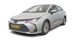 טויוטה קורולה Sun אוט' 1.6 (132 כ"ס) בנזין 2020 למכירה ב