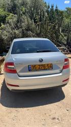 סקודה אוקטביה Elegance אוט' 1.4 (140 כ''ס) בנזין 2015 למכירה בבית ל