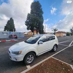 מיצובישי אאוטלנדר Instyle אוט' 5 מק' 2.0 (147 כ"ס) בנזין 2010 למכיר