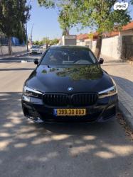 ב.מ.וו סדרה 5 530E M-Design SE אוט' 2.0 (184 כ''ס) היברידי חשמל / בנזין