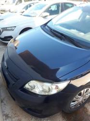 טויוטה קורולה Sun רובוטית 1.6 (124 כ"ס) בנזין 2008 למכירה בירוש