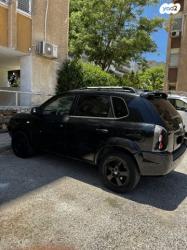 יונדאי טוסון 4X4 Arizona אוט' בנזין 2.7 (175 כ''ס) בנזין 2008 למכירה