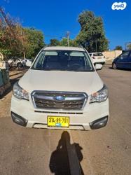 סובארו פורסטר 4X4 2.0X אוט' 2.0 (150 כ''ס) בנזין 2017 למכירה בקרית 