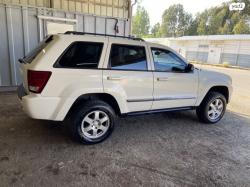 ג'יפ / Jeep גרנד צ'ירוקי 4X4 Laredo אוט' 3.7 (209 כ''ס) בנזין 2010 למכיר