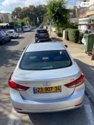 יונדאי i35 Inspire SR אוט' 1.6 (132 כ"ס) בנזין 2015 למכירה בקרית מוצק