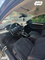 סקודה סופרב (עד 2019) Ambition אוט' 1.4 (150 כ"ס) בנזין 2017 למכירה בי