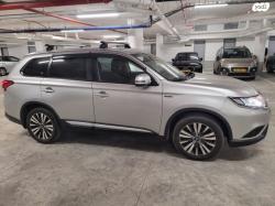 מיצובישי אאוטלנדר Instyle אוט' 7 מק' 2.0 (150 כ"ס) בנזין 2019 למכיר