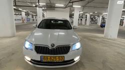 סקודה סופרב (עד 2019) מחירון 2015