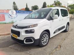 סיטרואן ברלינגו דור 3 (2018 ואילך) Shine אוט' דיזל 5 מק' 1.5 (130 כ'