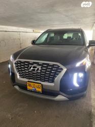 יונדאי פליסדה Luxury אוט' 8 מק' 3.8 (291 כ"ס) בנזין 2022 למכירה ברמ