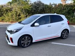 קיה פיקנטו GT Line אוט' 1.2 (84 כ''ס) בנזין 2018 למכירה בראשון לצי