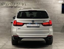 ב.מ.וו X5 4X4 XDRIVE40E Exclusive הייבריד אוט' 2.0 (245 כ"ס) היברידי חשמל