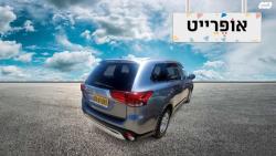 מיצובישי אאוטלנדר Intense אוט' 7 מק' 2.0 (150 כ"ס) בנזין 2020 למכיר