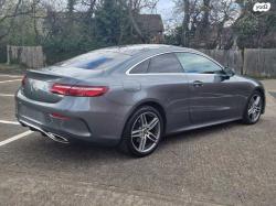 מרצדס E-Class קופה / קבריולט E300 AMG קופה אוט' 2.0 (245 כ"ס) בנזין 20