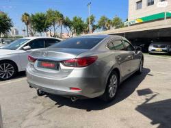 מאזדה g Luxury סדאן אוט' 2.0 (155 כ"ס) בנזין 2013 למכירה בבת ים