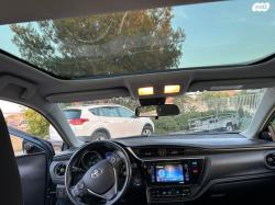 טויוטה אוריס הייבריד Sky TSS הייבריד אוט' 1.8 (99 כ"ס) בנזין 2017