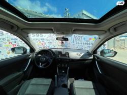 מאזדה CX-5 4X2 Luxury אוט' 2.0 (155 כ"ס) בנזין 2013 למכירה בבאר טוביה