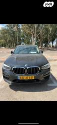ב.מ.וו X4 4X4 20D Executive Innovat אוט' דיזל 2.0 (190 כ''ס) דיזל 2019 למכירה