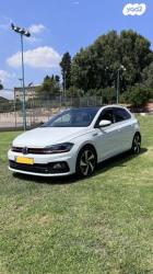 פולקסווגן פולו GTI GTI אוט' 2.0 (200 כ''ס) בנזין 2019 למכירה ברחוב