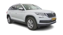 סקודה קודיאק Ambition אוט' 7 מק' 1.4 (150 כ"ס) בנזין 2018 למכירה ב