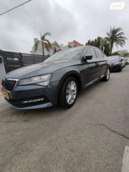 סקודה סופרב (2019 ואילך) Ambition FL אוט' סדאן 1.5 (150 כ''ס) בנזין 202