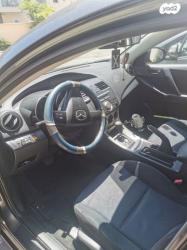מאזדה j Active סדאן אוט' 1.6 (105 כ''ס) בנזין 2010 למכירה בקרית מוצ