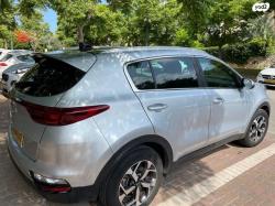 קיה ספורטז' Turbo Top אוט' 1.6 (177 כ''ס) בנזין 2021 למכירה בתל אביב