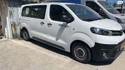 טויוטה פרואייס Medium אוט' דיזל 3 מק' 4 דל' 2.0 (177 כ"ס) דיזל 2018 ל