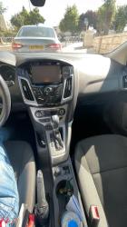 פורד פוקוס Trend הצ'בק אוט' 1.6 (125 כ''ס) בנזין 2013 למכירה בירוש