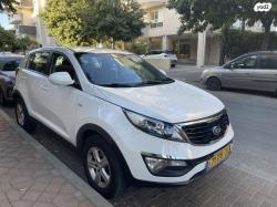 קיה ספורטז' Urban אוט' 2.0 (166 כ''ס) בנזין 2014 למכירה בראשון לצי