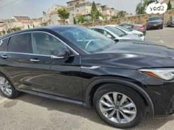 אינפיניטי QX50 / EX37 Pure אוט' 2.0 (268 כ''ס) בנזין 2021 למכירה ברחוב