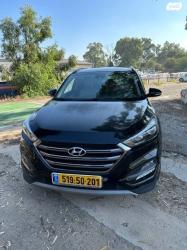 יונדאי טוסון Turbo Luxury אוט' בנזין 1.6 (177 כ"ס) בנזין 2018 למכירה