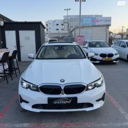 ב.מ.וו סדרה 3 318I Business אוט' 2.0 (156 כ''ס) בנזין 2021 למכירה בראשו