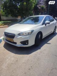 סובארו אימפרזה החדשה Premium אוט' 1.6 (114 כ"ס) בנזין 2018 למכירה 