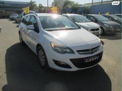 אופל אסטרה Enjoy סטיישן אוט' 1.4 (140 כ"ס) בנזין 2015 למכירה בחיפ