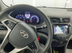 יונדאי i25 Inspire אוט' 1.4 (100 כ''ס) בנזין 2018 למכירה ב